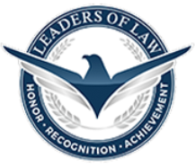 Leaders of Law Logo