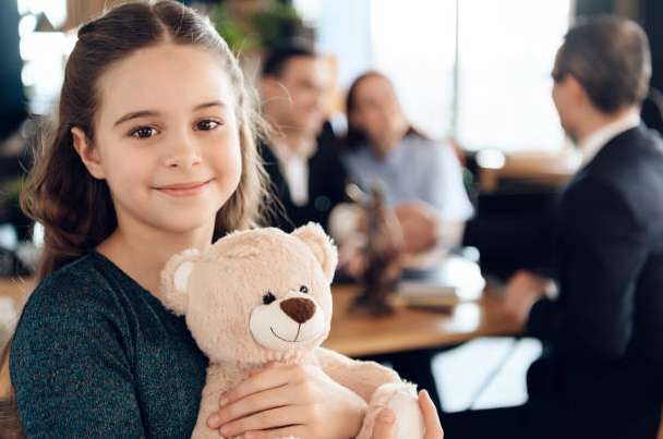 Los Angeles child support attorney