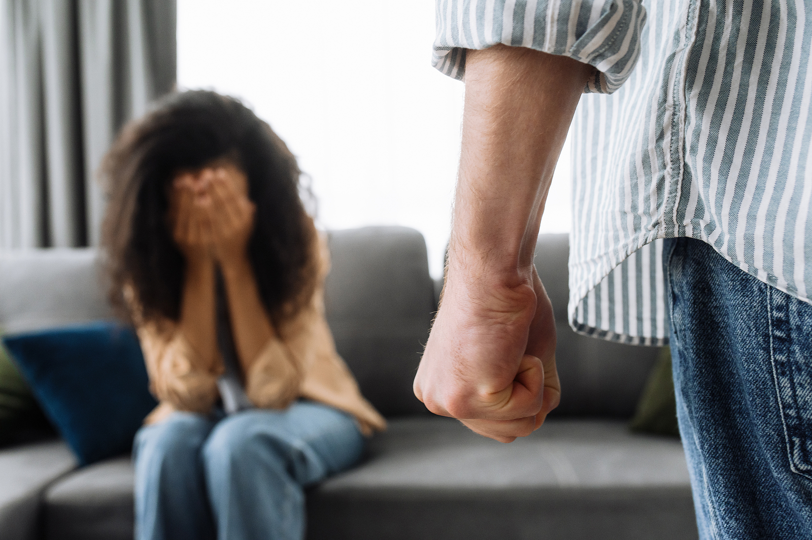 Domestic Violence Lawyer in Los Angeles