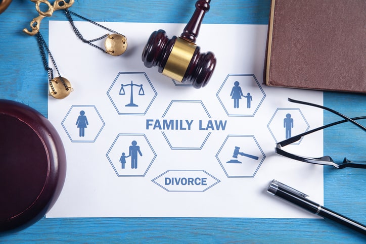 Family Law in Castaic